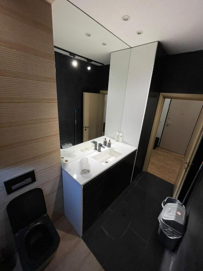 City Center Apartament, Pazari Ri 地拉那 外观 照片