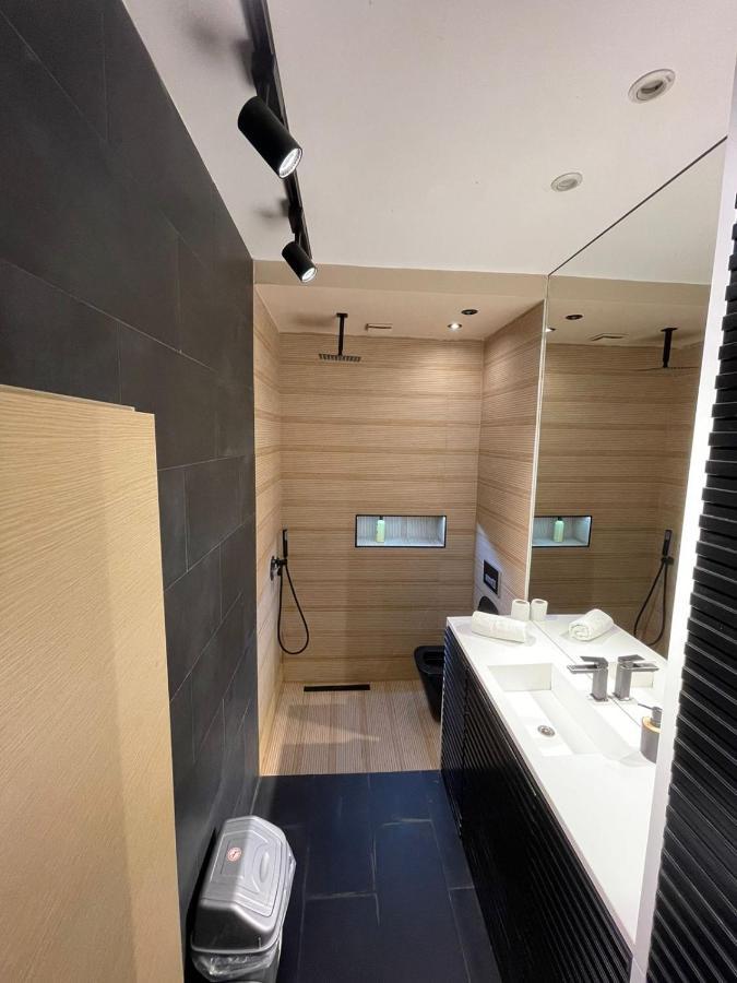 City Center Apartament, Pazari Ri 地拉那 外观 照片