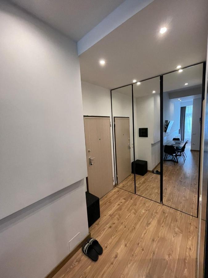 City Center Apartament, Pazari Ri 地拉那 外观 照片