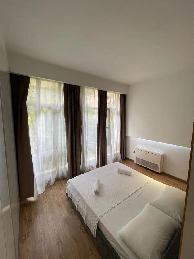 City Center Apartament, Pazari Ri 地拉那 外观 照片