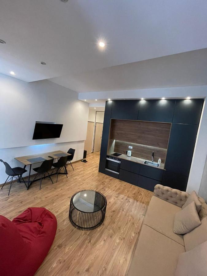 City Center Apartament, Pazari Ri 地拉那 外观 照片